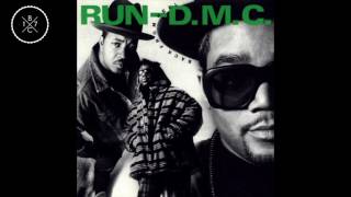 Run DMC - Back From Hell Remix feat. Chuck D &amp; Ice Cube - Faces/Back From Hell 12&quot; (1991)