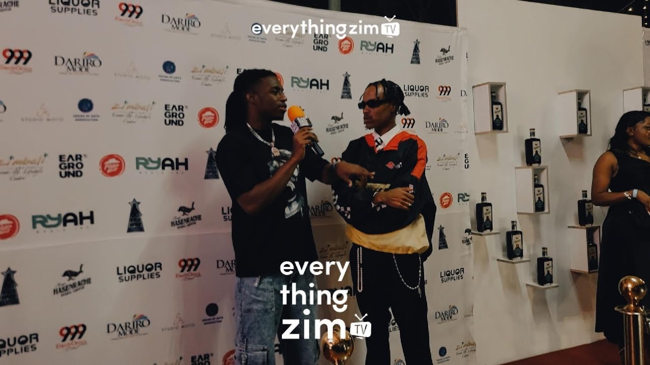 Zim Hip Hop Awards 2025 Full Winners List 🏆 Bling 4 ,Voltz JT ,Sane Wav