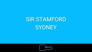 Get Me There - Sir Stamford Circular Quay