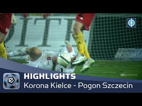 HIGHLIGHTS | Korona Kielce - Pogon Szczecin | Ekstraklasa | 29. Spieltag | 28.03.2014