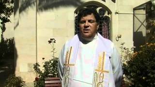 Holy Land Spirit- David Pileggi, Rector