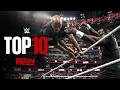 Top 10 Raw Moments WWE Top 10 July 13 2026