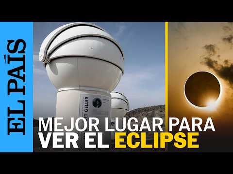 Eclipse total de Sol en Teruel