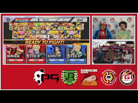 TGL 18 Doubles — DASMEM & Inky vs MuteAce & Gravity|Blank