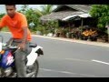 SRI LANKA BIKE STUNT