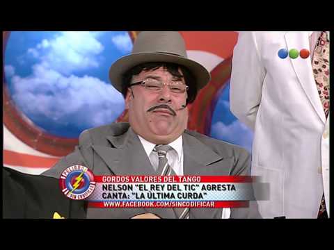 Fat Values: Nelson, the king of tic: "The last drunk" - Uncoded Danger