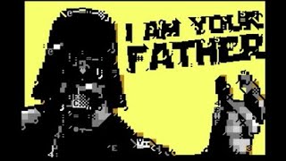 Commodore 64 += May the 4th be with you 2023 tribute