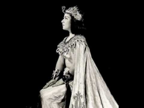 Oralia Dominguez - Aida - Judgment Scene