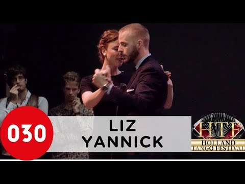 Liz and Yannick Vanhove – El incendio #LizandYannick