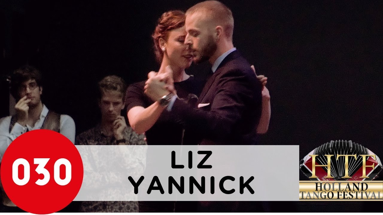 Liz and Yannick Vanhove – El incendio #LizandYannick