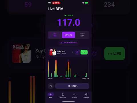 MagicBPM: Tempo & Metronome video thumbnail