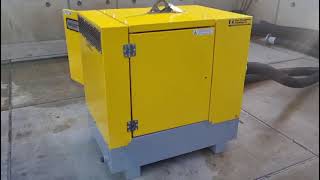 Selwood D75 motor pump | Image 4 - Machineryline