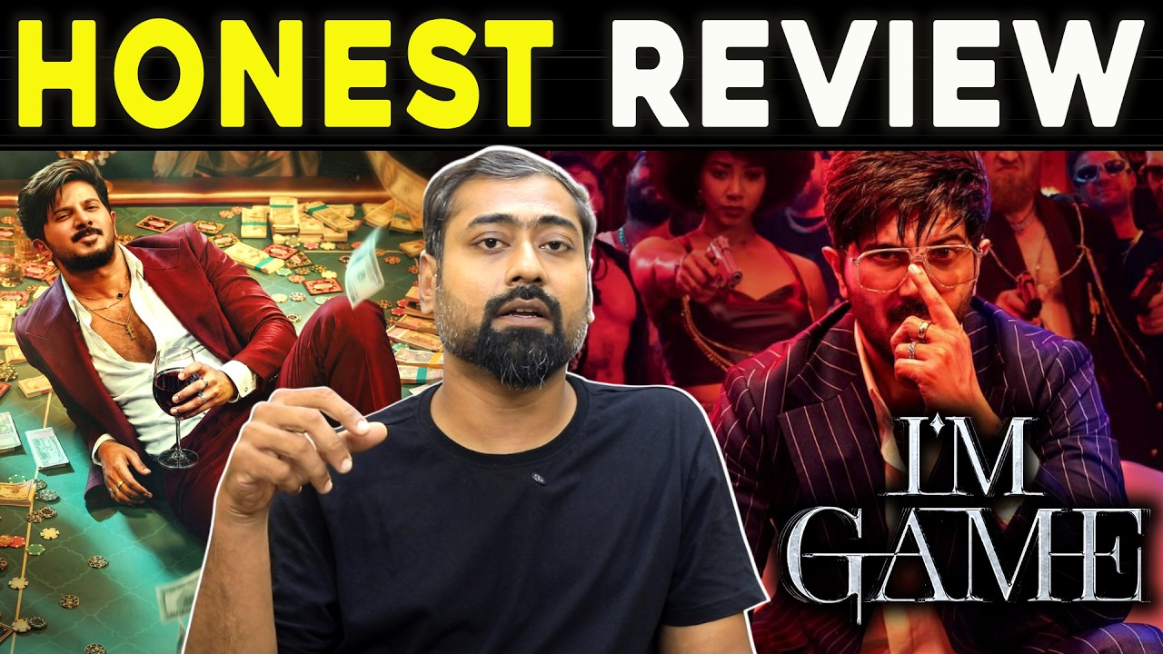 I'M GAME Review - Dulquer Salmaan | Kayadu Lohar | Nahas Hidhayath | Varun talks