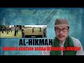 KONCIAN BADAN AL HIKMAH
