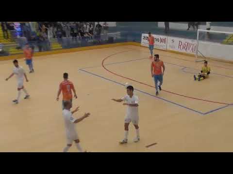Real Team Matera - Bisignano Magic Crati Futsal (Bisignano Promosso in Serie A2)