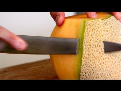 How to cut fruit