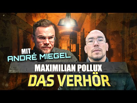 André Miegel answers YOUR questions in interrogation