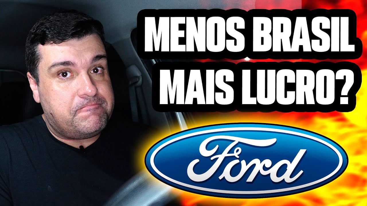 A FORD TINHA toda a RAZÃO...ou NÃO?