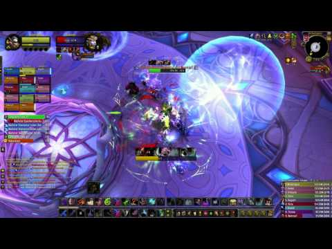 [HC] Nighthold Elisande - Rogue POV Nuqurogue