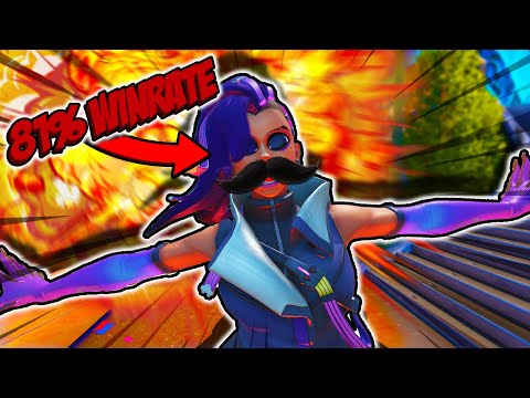 I'm the Reason People BAN Sombra so Much in Overwatch 2