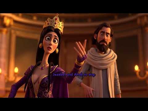 The Story of Jezebel for Kids! #biblestoriesforkids