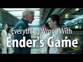 Everything Wrong With Ender's Game In 16 Minutes Or Less