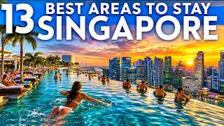 Best Area to Stay in Singapore 2025