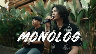Download lagu Monolog - Pamungkas | Cover By Morai ft. Hendra mp3