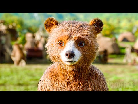 Paddington Finds El Dorado | Paddington in Peru Full Ending 🌀 4K