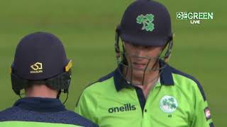 1st T20 | English | Highlights India Tour  Of Ireland | 26th June 2022