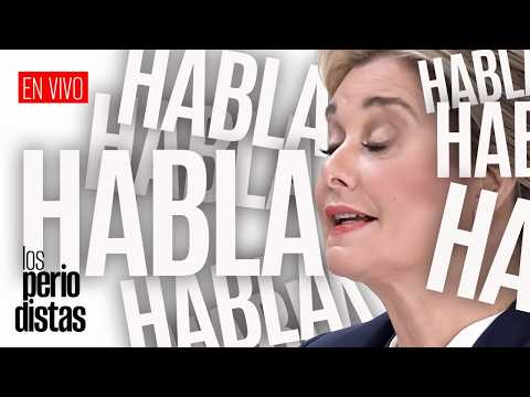 #EnVivo ¬ #LosPeriodistas ¬ Maru Campos habla y habla y se hunde más