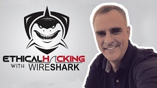 Download the video "tshark and Termshark tutorial: Capture and view wireshark captures in a console"