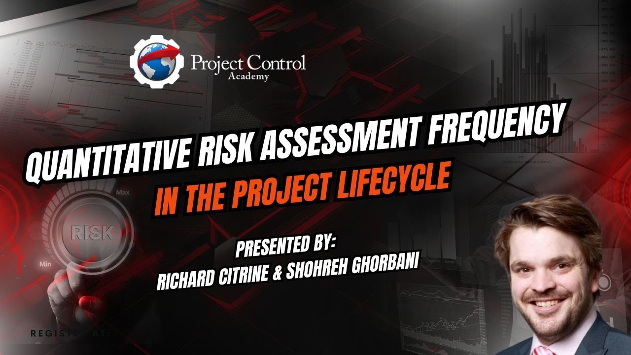 Quantitative Risk Assessment Frequency (QRA Frequency) in the project lifecycle