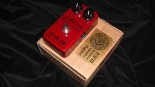 Video thumbnail for DAM - SUPER BEE - D*A*M by Dennis Kayzer