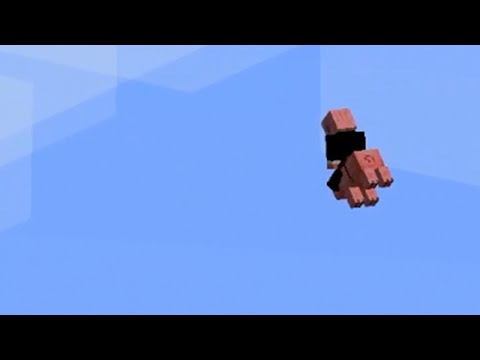 My minecraft server is quite bizarre...