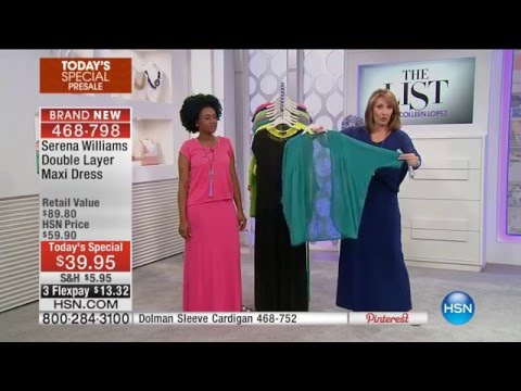 HSN | The List with Colleen Lopez 04.21.2016 - 10 PM