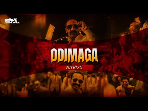 Odimaga (Extended Bassboosted Remix) | Omaga Omaga Omagane| Aavesham |Sushin Shyam | Nitrixx