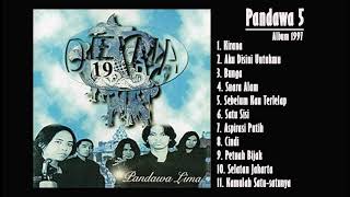 Dewa 19 - Pandawa 5 (1997)