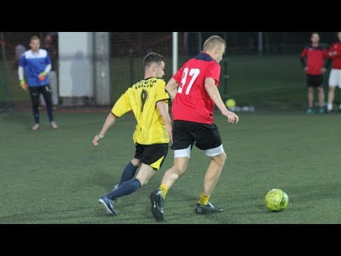 Porta Kraków - Bishaka Kurdwanów: 13. tydzień (FLS Wiosna 2017)