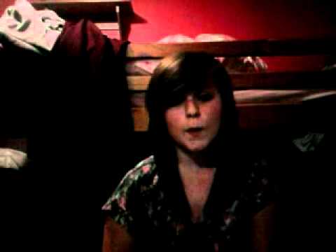 claire hogan singing 'some one like you' adele