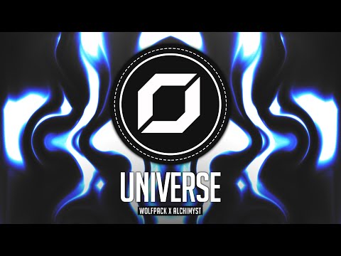 PSY-TRANCE ◉ Wolfpack x Alchimyst - Universe
