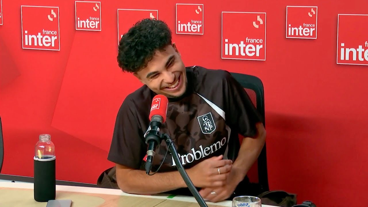 je parle sur France Inter (c'est long) - Féris Barkat