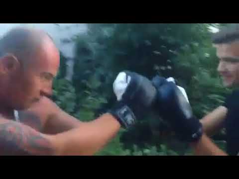 Ivan Mitrovic Biza - Parovi Sparing vs Vlada Markovic