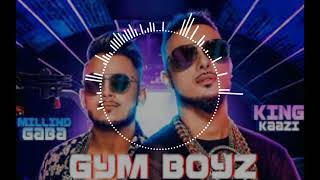 GYM BOYZ - 8D AUDIO ! SWING RECORDS ! MILIND GABA