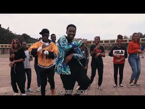 DANCEHALLING DANCE CHALLENGE