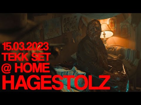 HAGESTOLZ @ HOME TEKK SET - 15.03.2023