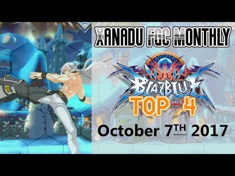Xanadu [10-07-17] Blazblue Grand Finals: Elle versus Gigaitachi