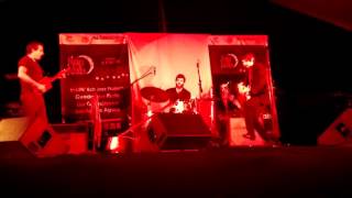 Serpientes negras - Guadalupe Plata @ Museo de los Ferrocarriles, Puebla