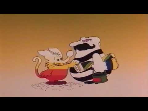 Stripy #1 - Poster HD