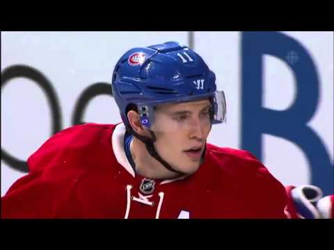 Red Wings @ Canadiens Highlights 10/17/15